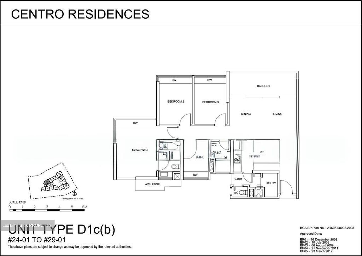 Centro Residences (D20), Condominium #585013691